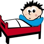 Wakker liggen